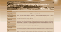Desktop Screenshot of naszagdynia.com
