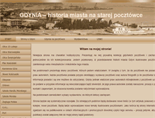 Tablet Screenshot of naszagdynia.com